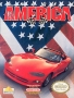 Nintendo  NES  -  Race America